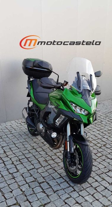 Kawasaki Versys 1000 SE GT