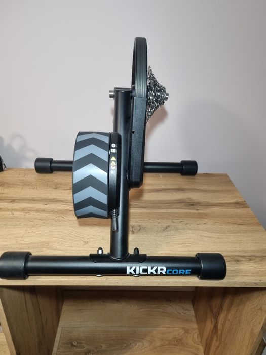 Wahoo kickr core