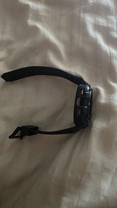 Smartwatch SAMSUNG Galaxy Watch Ultra 2025 (47mm - Prateado Titânio)