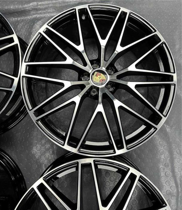 Jantes 21" Originais Porsche Macan III 95B RS SPIDER 5x112