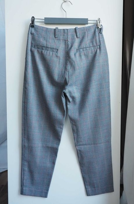 Spodnie Pull and Bear casual kratka S M