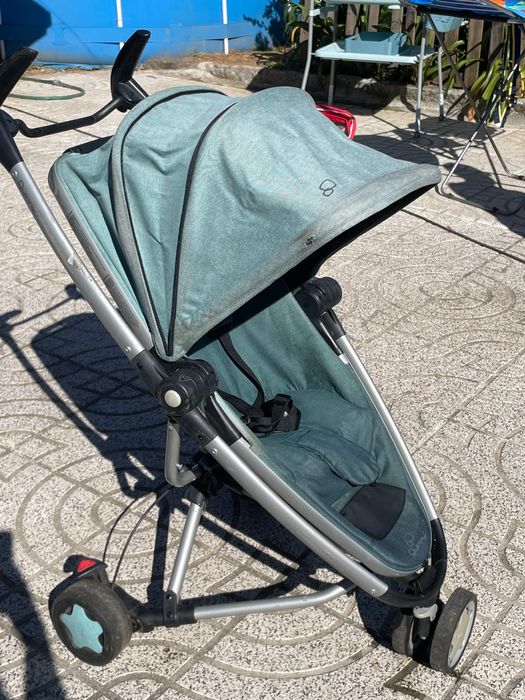 Carrinho quinny zapp