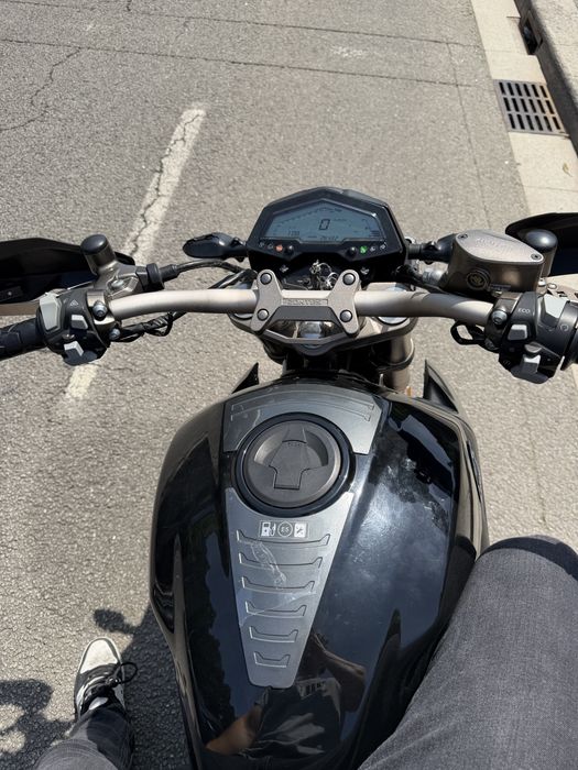Zontes ZT 125-G1X ano 2021 / 10,8 kW (Carta A1)