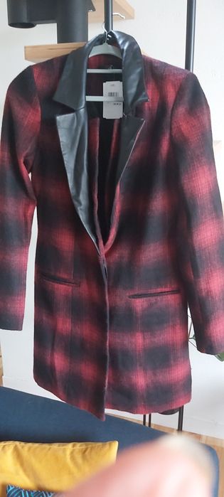 Płaszcz jesienno zimowy