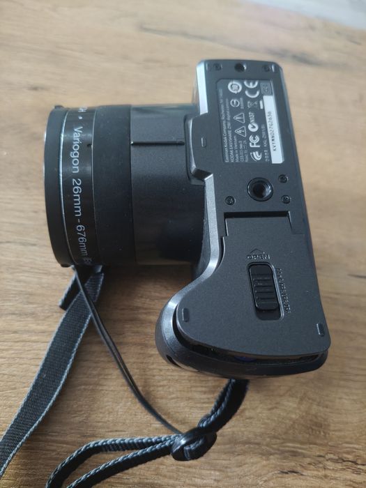 Aparat Kodak Z981