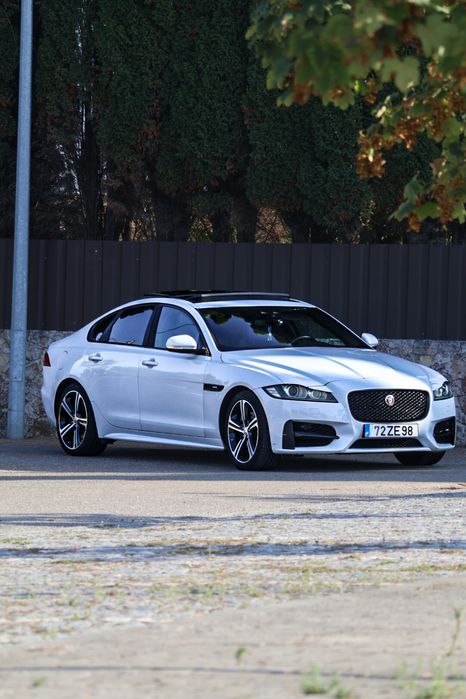 Jaguar XF R-Sport 2.0d