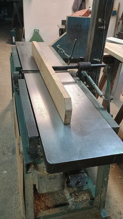 wyrówniarka ,strugarka ,wyrówniarka