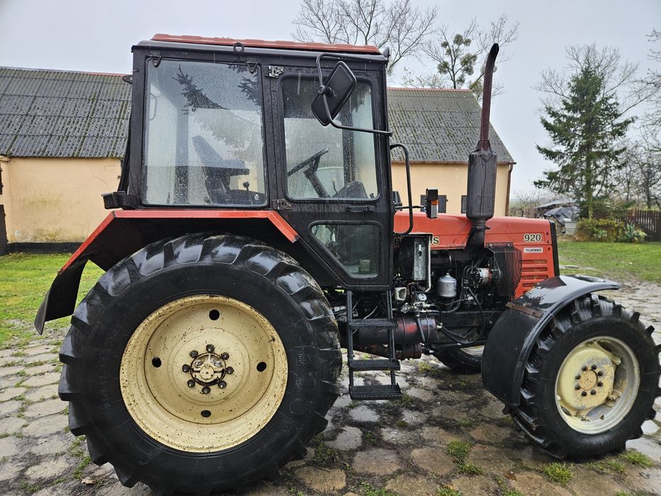 Belarus 920 4x4 97KM klima 2001 wersja exportowa