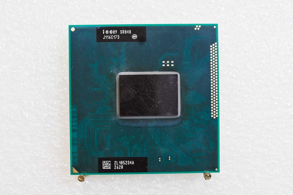 Процесор для ноутбука Intel Core I5 2520M (SR048)