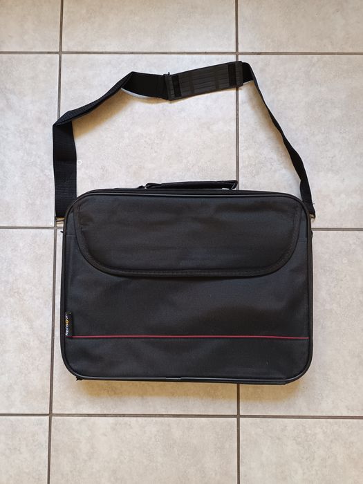 Torba na laptopa Reinston ETL001 czarna