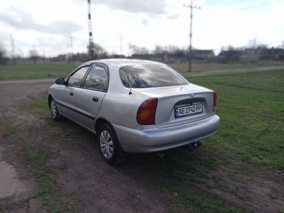 Daewoo Lanos 1,6