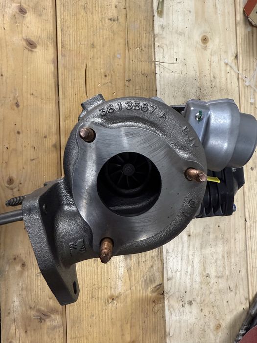 Turbo renault trafic III 1.6