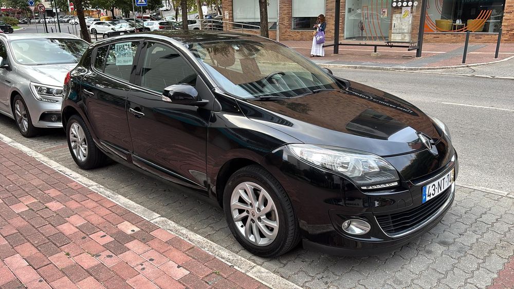 Renault Megane  1.2 TCe de 2013