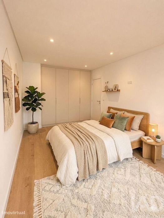 Apartamento T2 em Setúbal