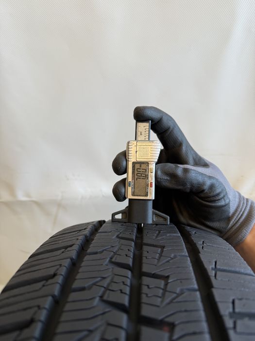 195/65/16C Continental VanContact 4Season 104/102T 2023R