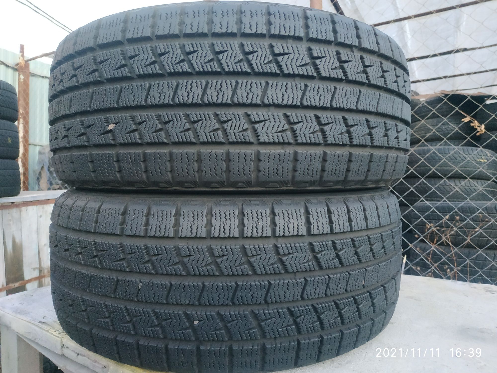 Шины резина зима 205/50 R16 87Q kumho ice power KW 21: 1 250 грн ...
