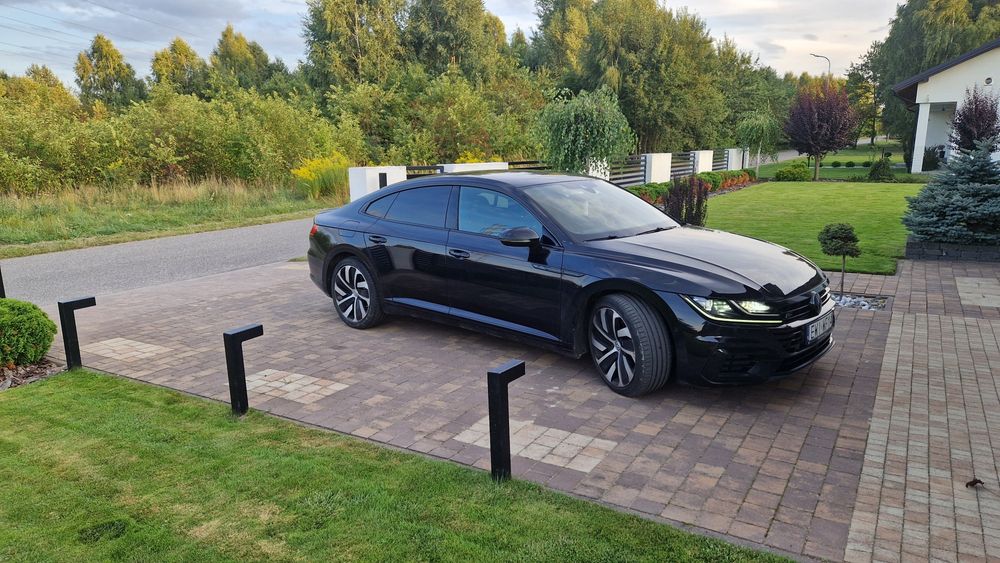 Wolksvagen Arteon