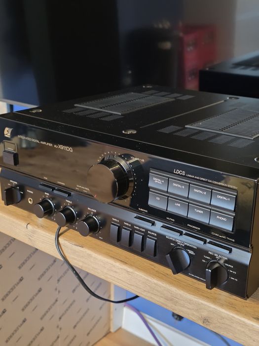 Sansui AU-X911DG bardzo ładny stan