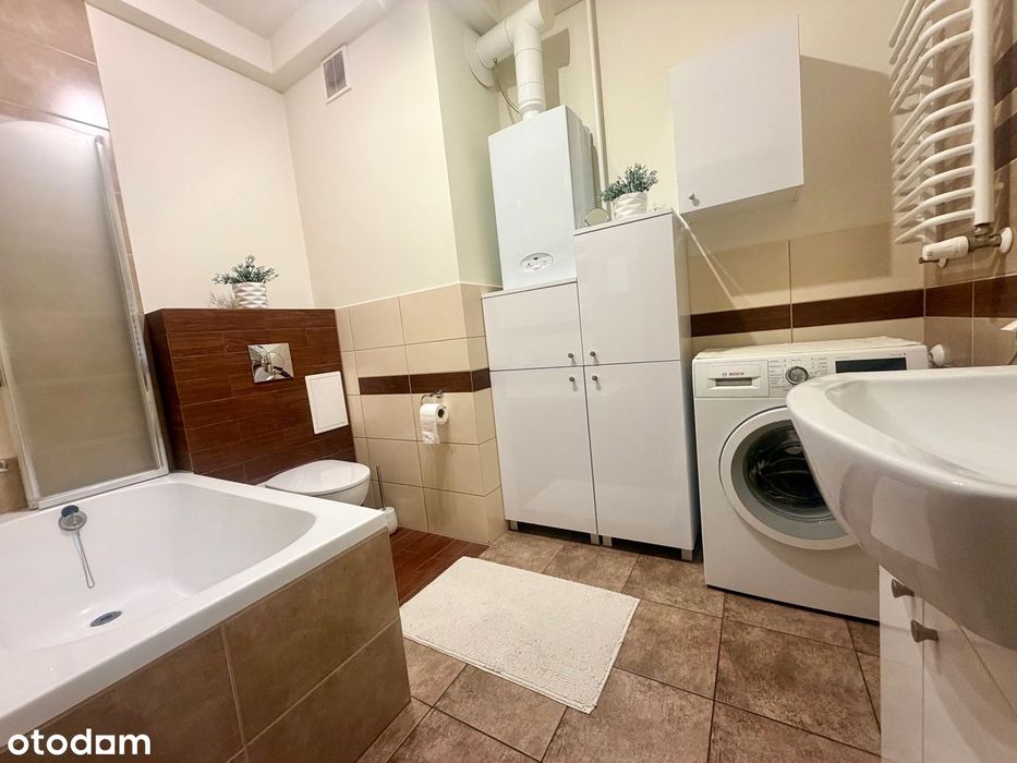 Apartament z ogródkiem na sprzedaż - T. Góry ul. Korczaka- REZERWACJA!
