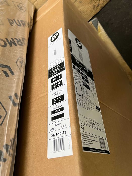 NOWY grzejnik InstalProjekt GŁ-60/90 - łazienkowy / szczebelkowy