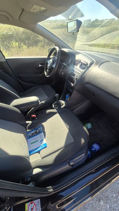Vw polo ano 2012 1.2 fsi para pecas ou para kiser reparar avaria numa biela
