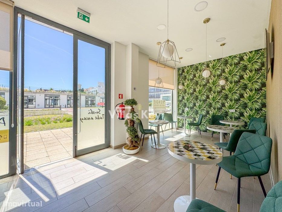 Loja para venda em Lagos, com licença de comércio e serviços