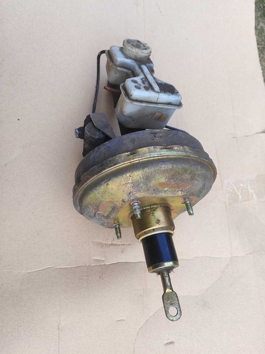 pompa hamulcowa servo serwo Seicento Cinquecento hamulec