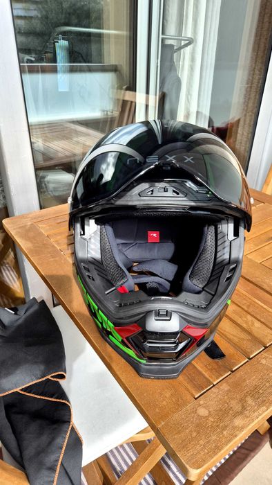 Capacete NEXX X.WST3 (M)