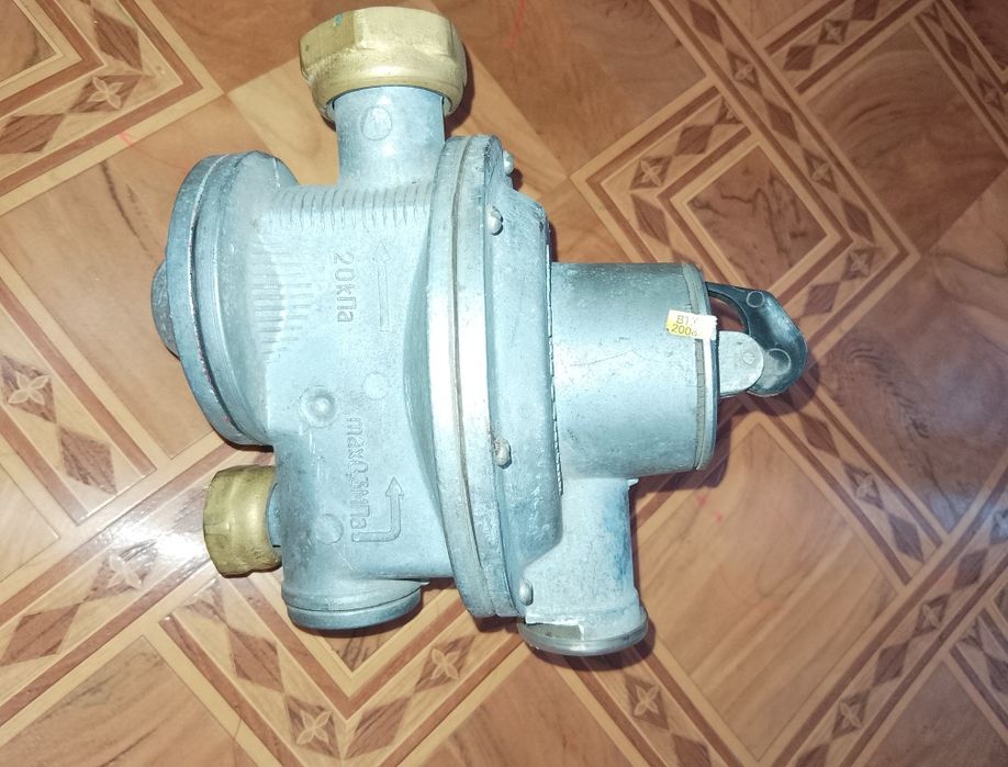 Продам газовый редуктор