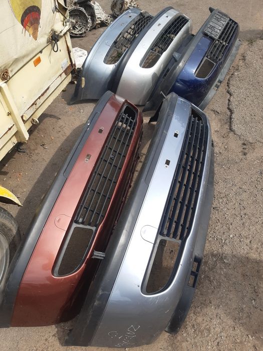 Бампер опель зафіра а астра H G меріва а вектра б с, омега а б с комбо