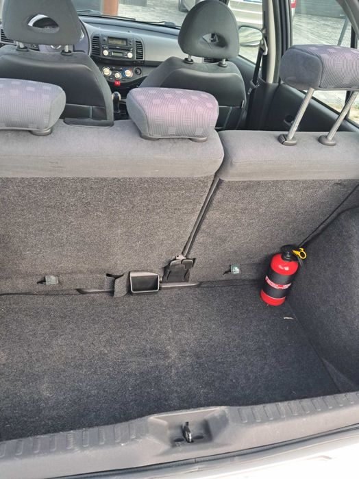 Nissan Micra 1.2 80 km