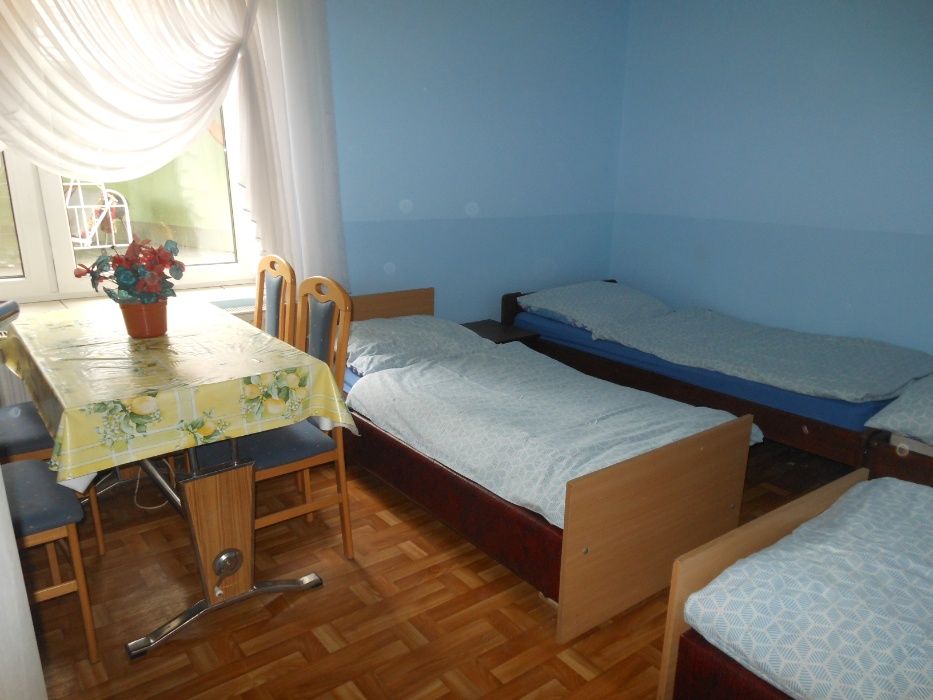 Miejsca noclegowe dla pracowników