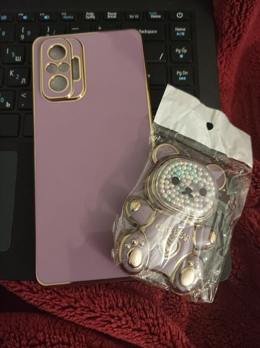 Чохол Redmi Note 10 Pro