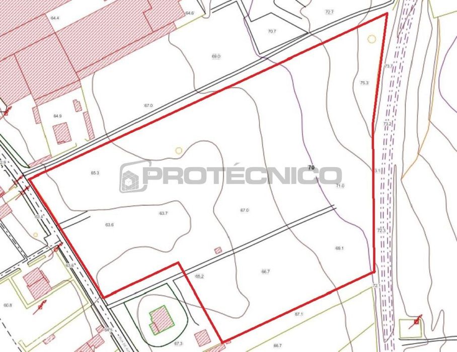 Terreno p/ Indústria, Comércio ou Logística – ARRENDAMENTO