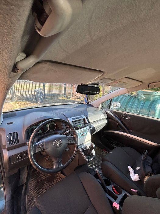 Toyota corolla verso