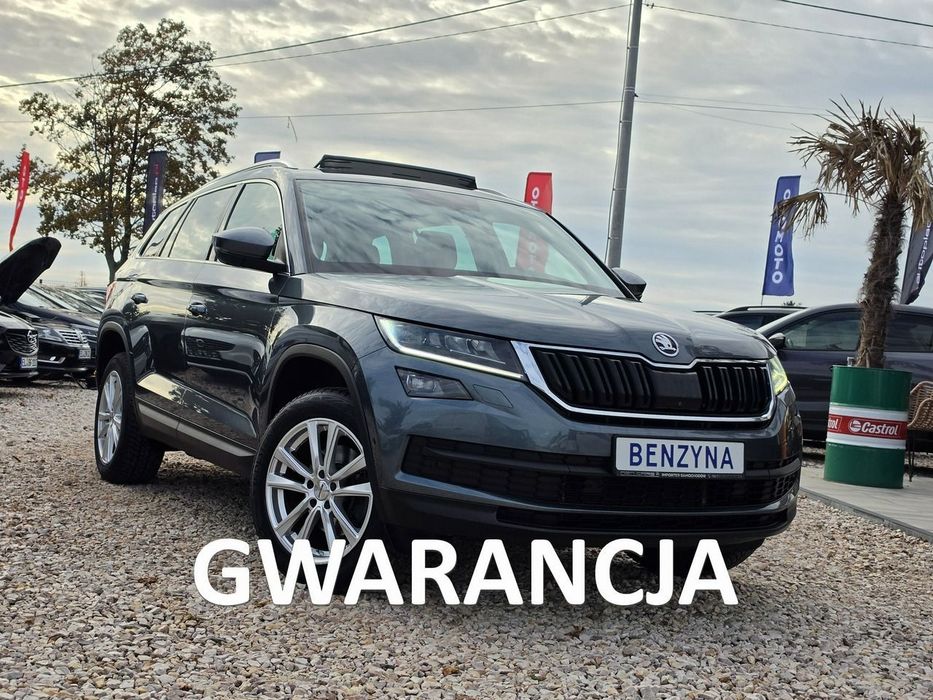 Škoda Kodiaq