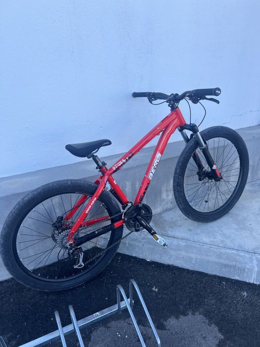 Bicicleta Berg