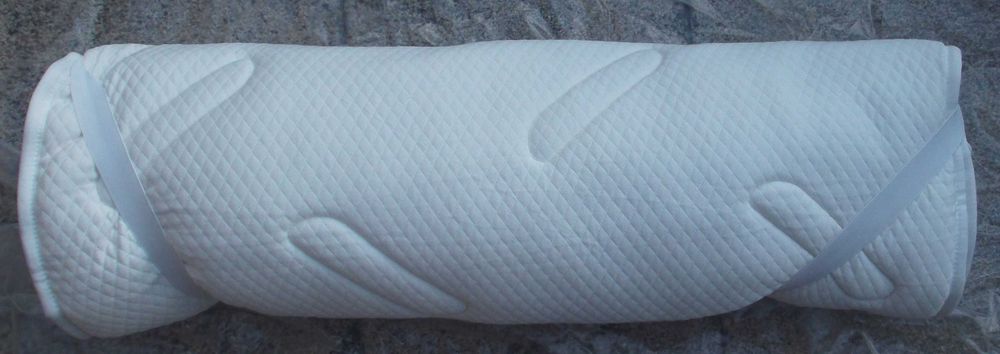 Topper de Visco e Fibra 90x190cm PIKOLIN HOME