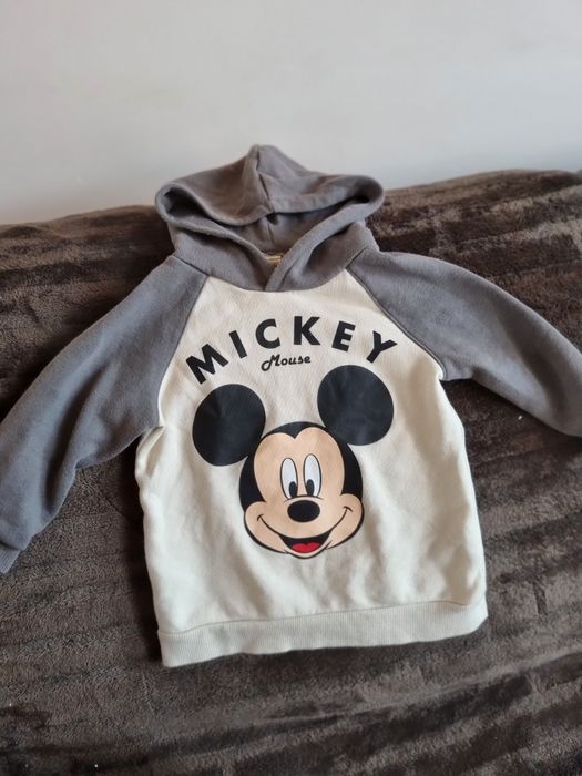 Bluza Mickey Mouse H&M rozm.92