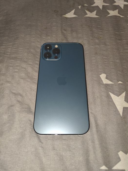 IPhone 12 Pro Max робочий 100 % , акб 100% , 256 гб , по місту 12800