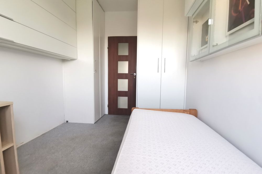 Komfortowy pokój 1-os na Morenie, wolny od zaraz