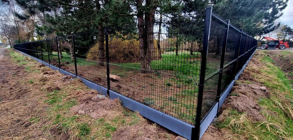 Ogrodzenie panelowe | Bramy | Furtki | Montaż