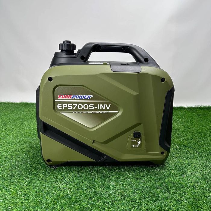 Інверторний генератор Euro Power EP5700S-INV 3 кВт