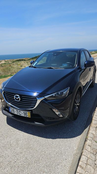 Mazda CX-3 — fotografia 4