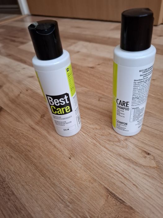 Peruka naturalny kolor pasemka