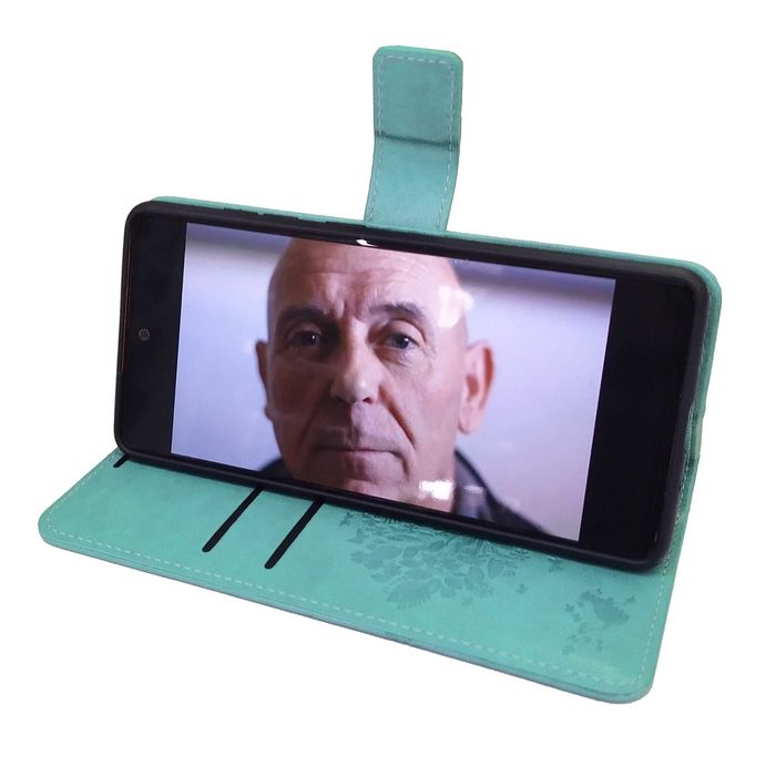 Mezzo book Magnetyczne ETUI Z KLAPKĄ - Samsung Galaxy S25 FE / 5G