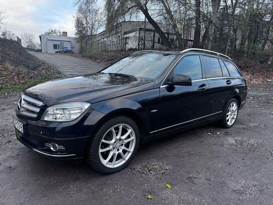 Mercedes-Benz Klasa C * Avantgarde * Automat * Benzyna * Klimatronik * Szyberdach *