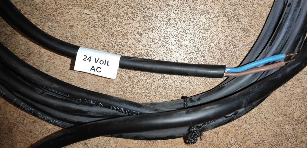 Lampa LED Rohrlux OPUS MINI-LED 90 High Power LED, 24V AC, IP65, 30W