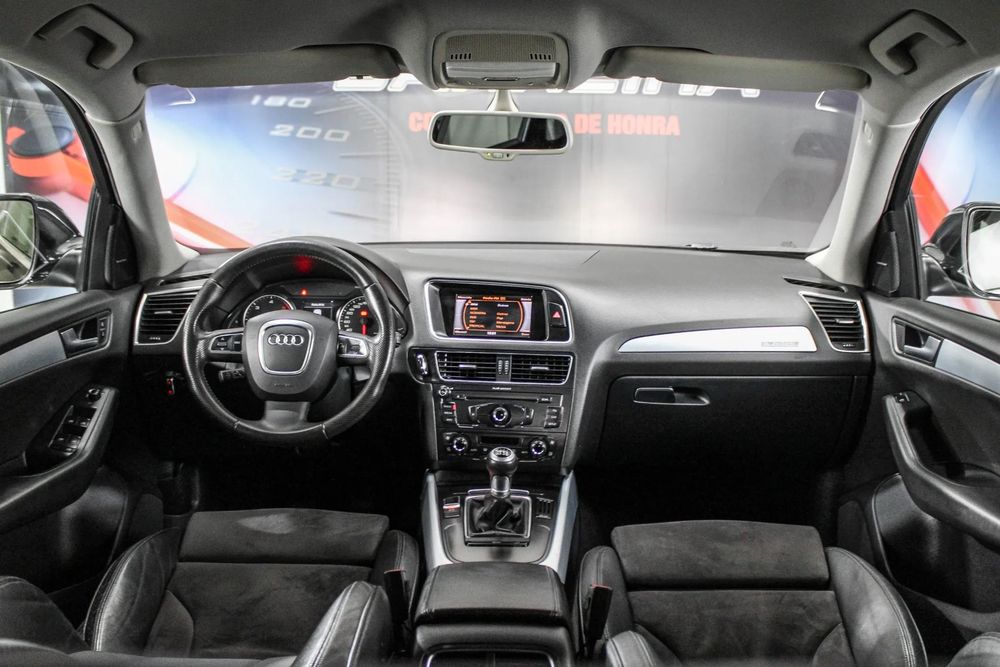 Audi Q5 2.0 TDi quattro Sport