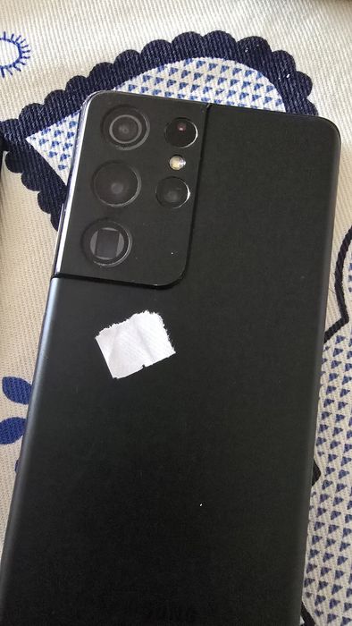 NOVO PREÇO Samsung S21 Ultra 5G